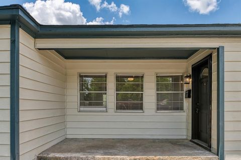 A home in Dallas