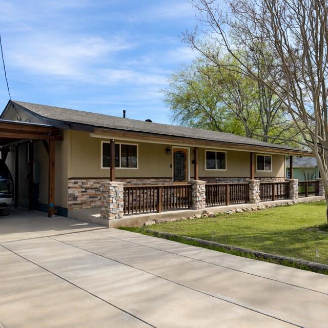 Live Oak Resort - Residential