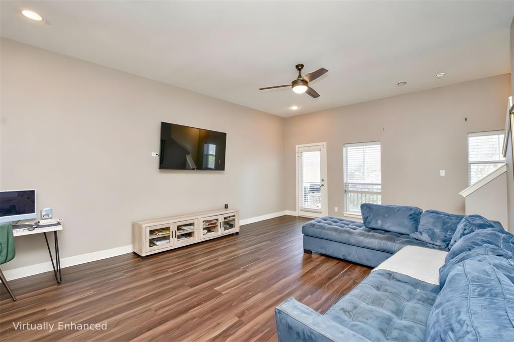 San Jacinto Lofts 02 - Residential