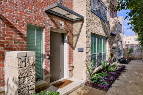 1604 Jensen Court Dallas TX 75204