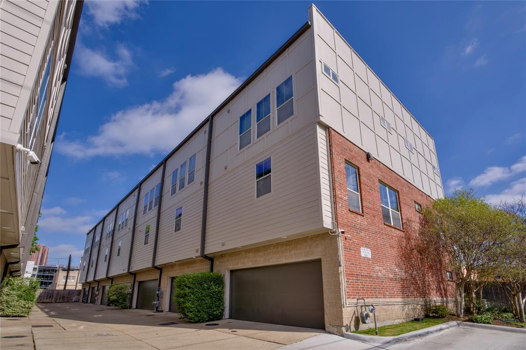 San Jacinto Lofts 02 - Residential