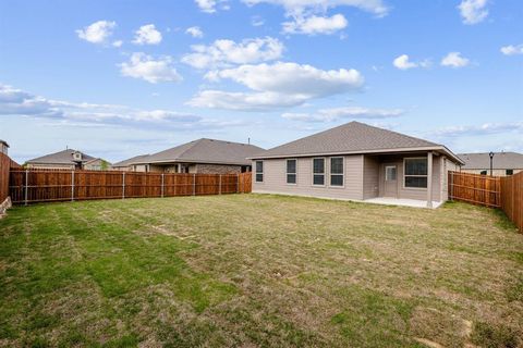 A home in Haslet