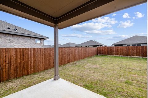 A home in Haslet