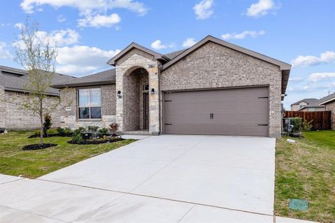 A home in Haslet