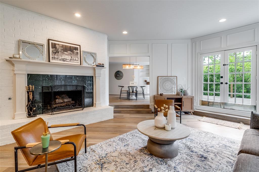 Cochran Chapel Heights - Residential