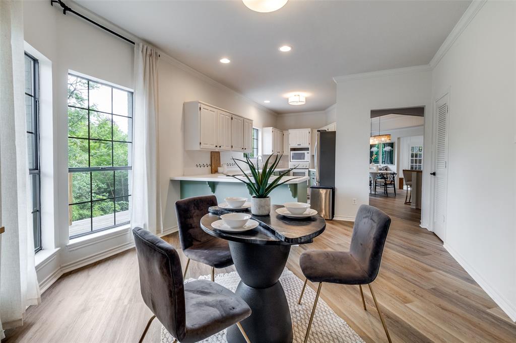 Cochran Chapel Heights - Residential