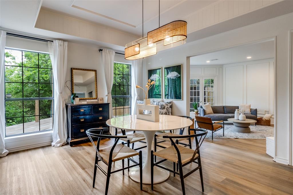 Cochran Chapel Heights - Residential