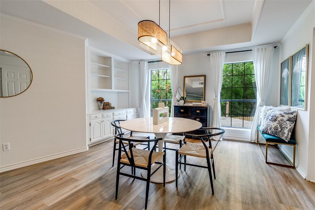 Cochran Chapel Heights - Residential