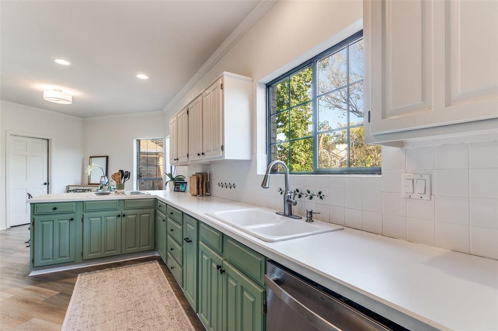 Cochran Chapel Heights - Residential