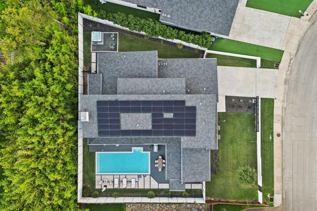 Walnut Woods Add - Residential