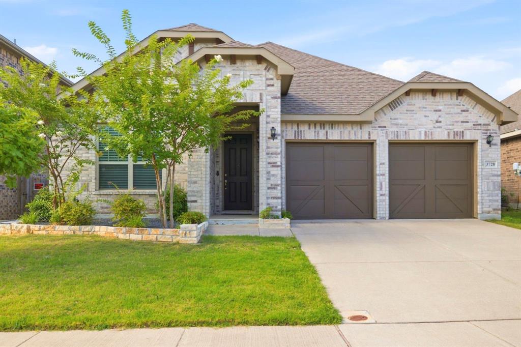 Photo of 3728 Evergreen Ridge Road, Fort Worth, TX 76244 (MLS # 21317527)