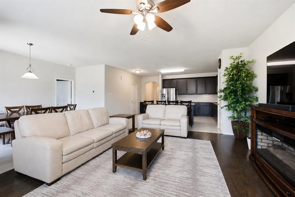 Photo of 3728 Evergreen Ridge Road, Fort Worth, TX 76244 (MLS # 21317527)