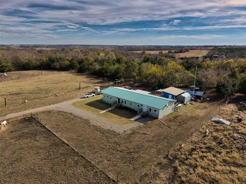 Photo of 8676 Fm 697, Whitewright, TX 75491 (MLS # 21119249)