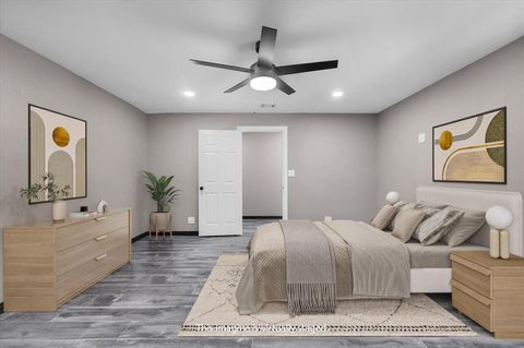 Tiny photo for 1520 Barcus Circle, Fort Worth, TX 76134 (MLS # 21101360)