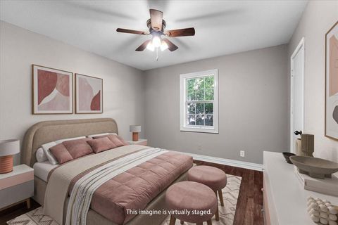 Tiny photo for 1520 Barcus Circle, Fort Worth, TX 76134 (MLS # 21101360)