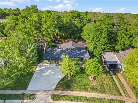 Tiny photo for 1520 Barcus Circle, Fort Worth, TX 76134 (MLS # 21101360)