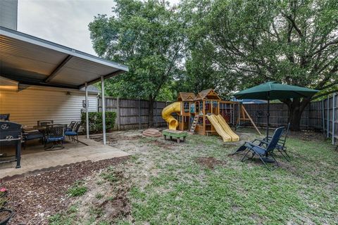 A home in Mesquite