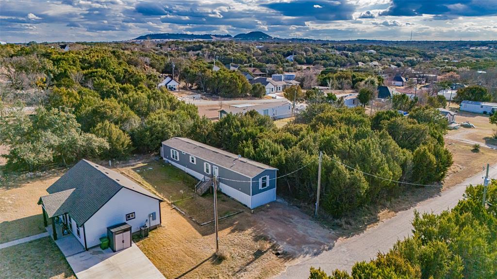 Comanche Cove Sub Sec A - Residential