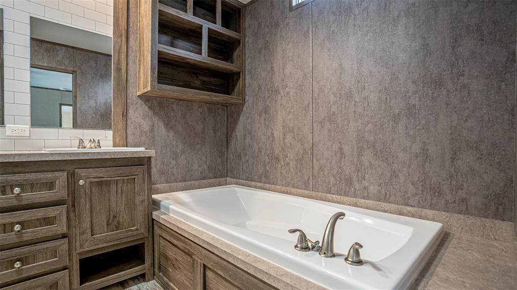 Comanche Cove Sub Sec A - Residential