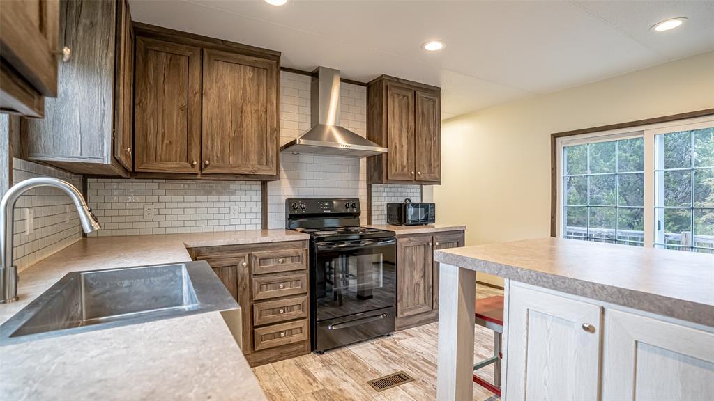 Comanche Cove Sub Sec A - Residential