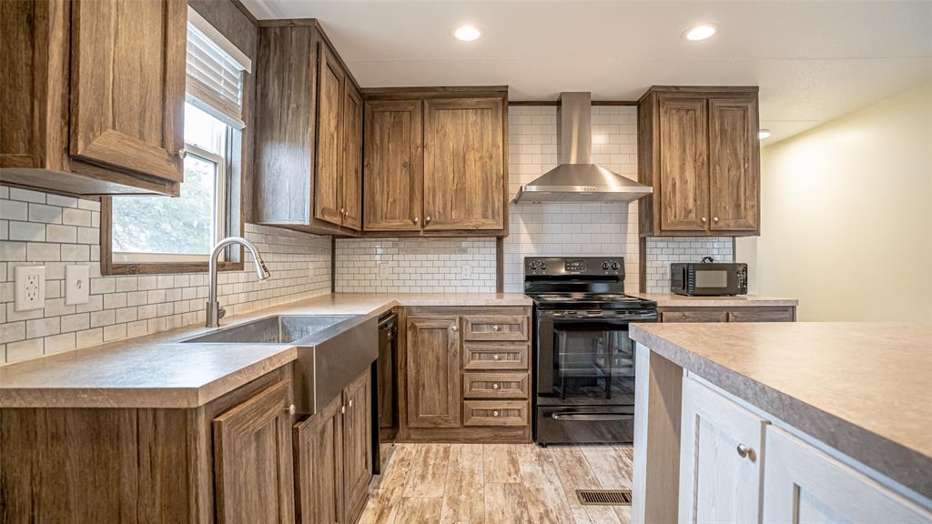 Comanche Cove Sub Sec A - Residential