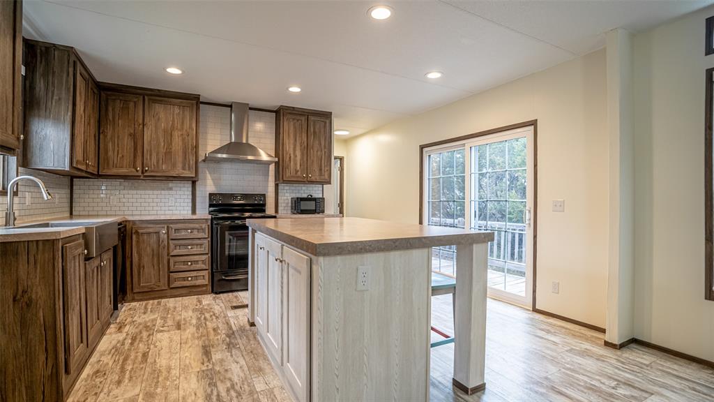 Comanche Cove Sub Sec A - Residential