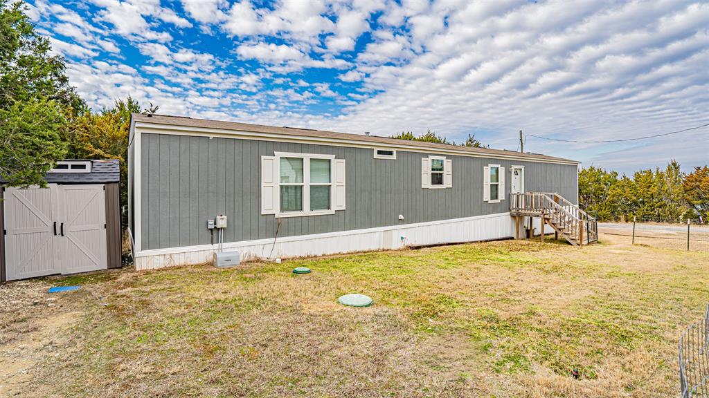 Comanche Cove Sub Sec A - Residential