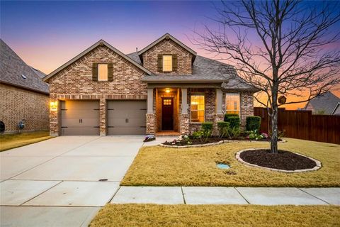 Photo of 3800 Ironbark Way, McKinney, TX 75071 (MLS # 21181682)