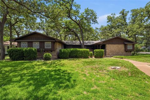 Photo of 4401 Idylwood LN, Waco, TX 76705 (MLS # 21314713)