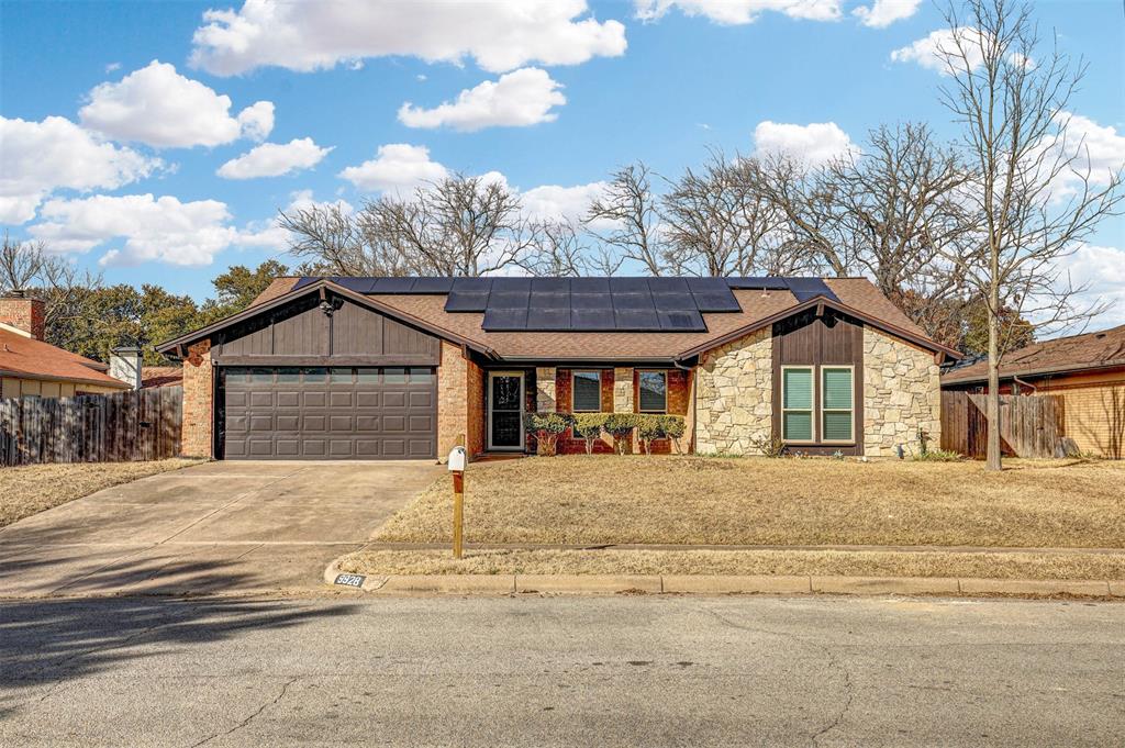 Westpark Addition-Benbrook - Residential