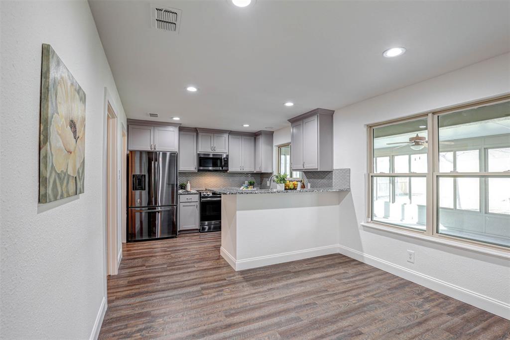 Westpark Addition-Benbrook - Residential