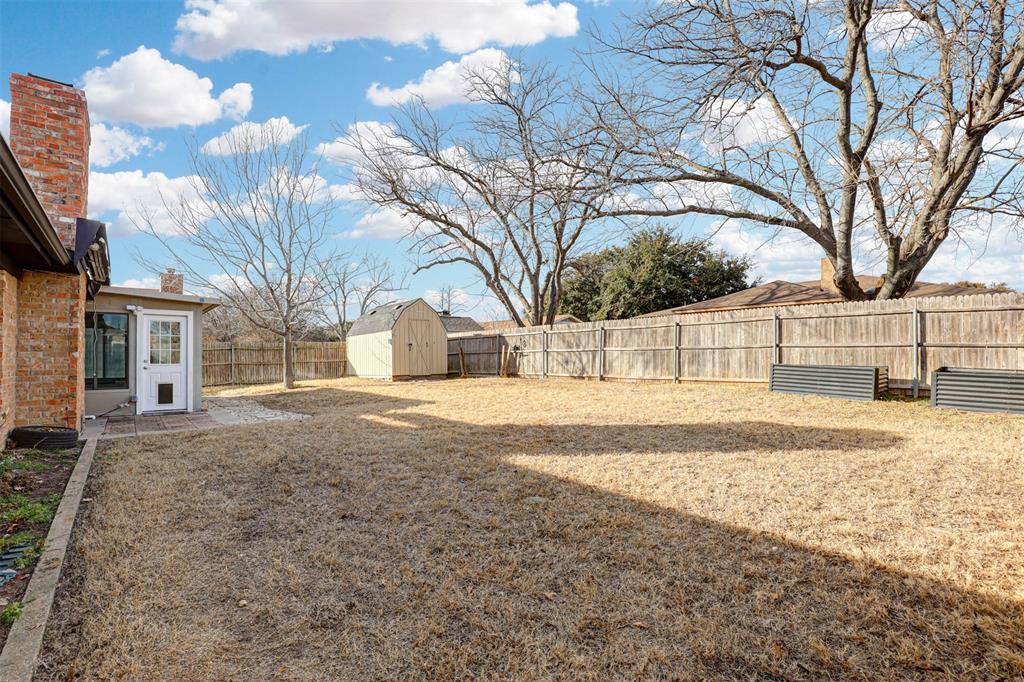 Westpark Addition-Benbrook - Residential