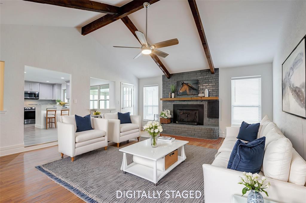 Westpark Addition-Benbrook - Residential