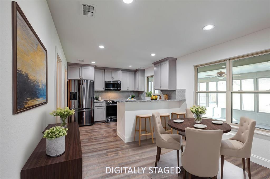 Westpark Addition-Benbrook - Residential