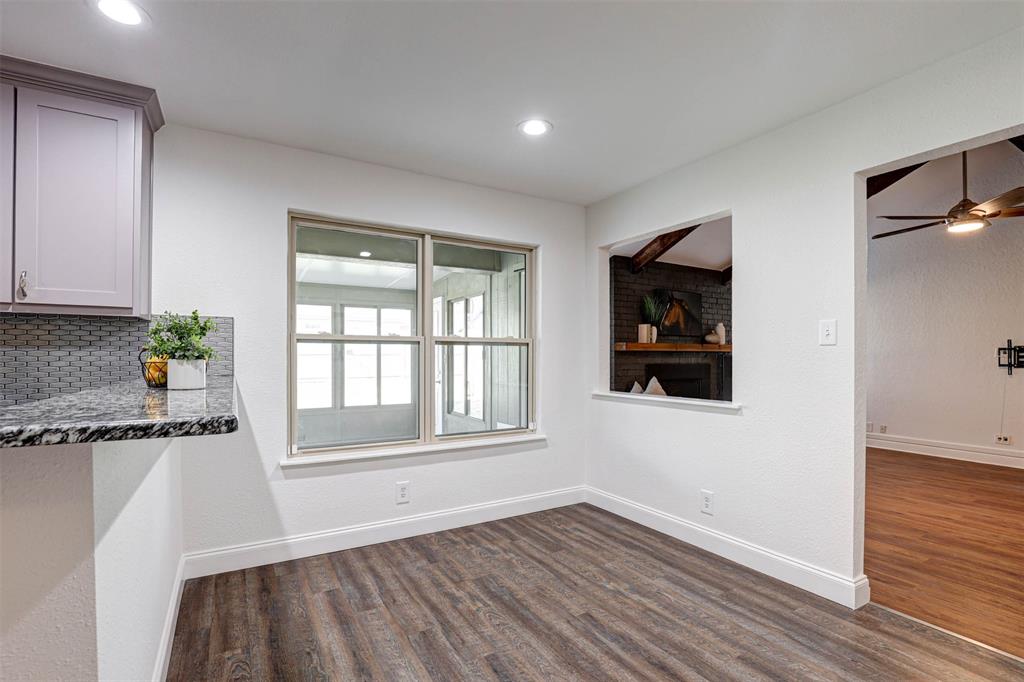 Westpark Addition-Benbrook - Residential