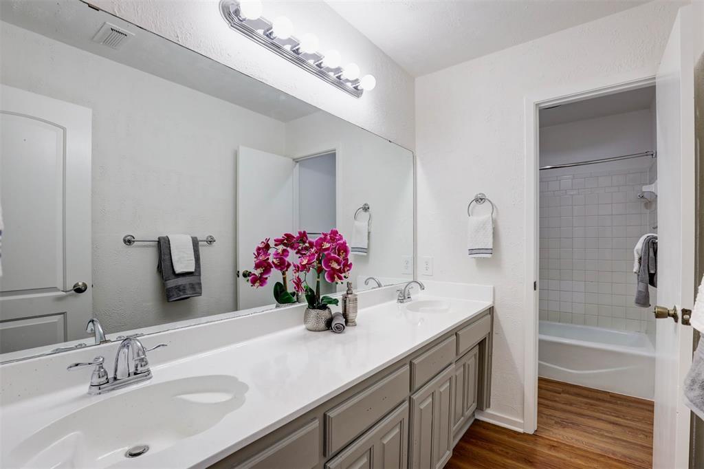 Westpark Addition-Benbrook - Residential