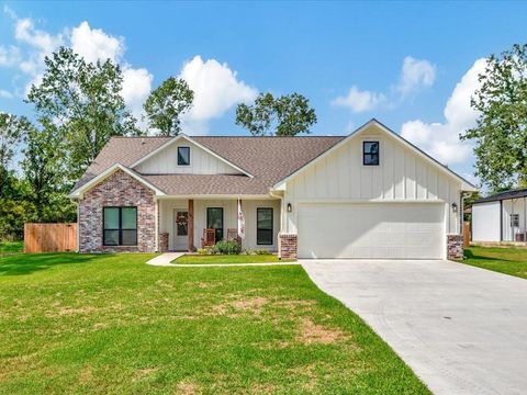 A home in Lufkin