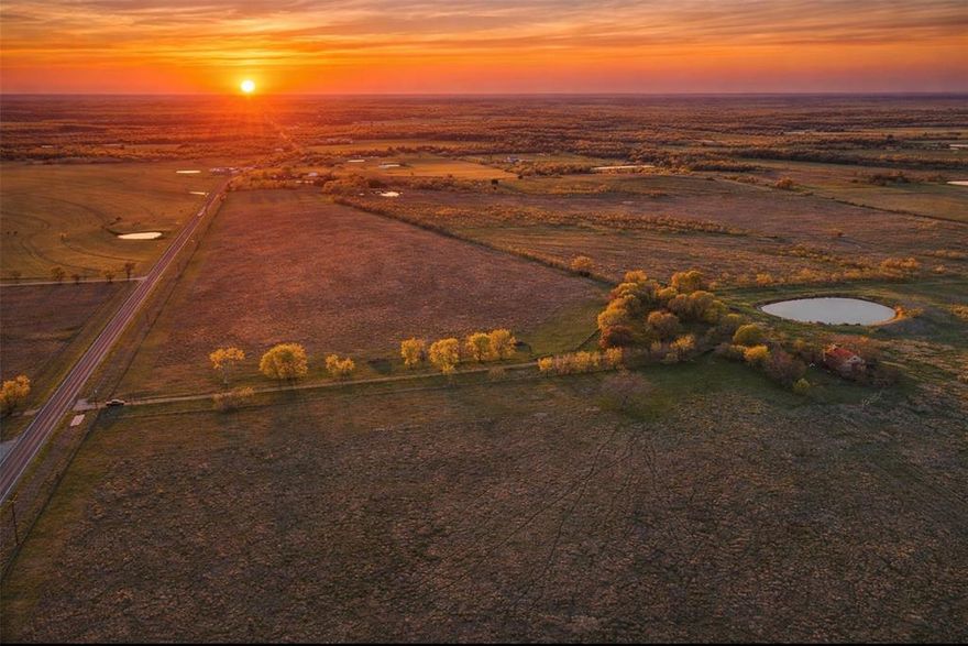 Discover the perfect balance of space, location, and potential with this 11.71-acre tract in Kaufman, Texas, conveniently located just about 1.5 miles from Hwy 175 for an easy commute to Dallas while still enjoying the peace of country living. This beautiful piece of land offers a serene setting with open space and natural surroundings deal for building your custom home, barndominium, or creating your own private getaway. The property is not located in a flood zone, providing added peace of mind as you plan your future. Part of a larger development with multiple lots available ranging from 10 to 22 acres, this tract is a great option for buyers looking for manageable acreage without sacrificing privacy or flexibility. Whether you’re ready to build now or invest for the future, this property offers the opportunity to own a slice of Texas in a rapidly growing area of Kaufman County.