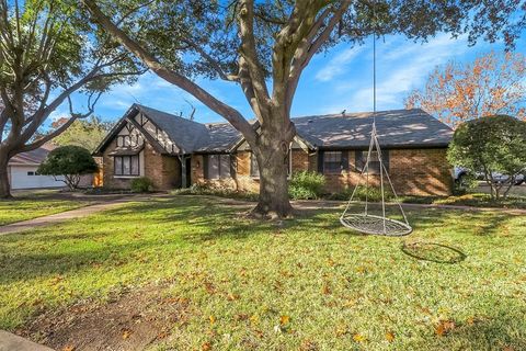 A home in North Richland Hills