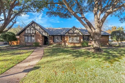 A home in North Richland Hills