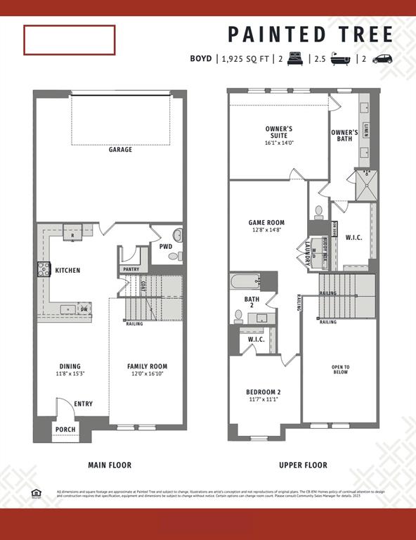 2825 Maidenhair Lane