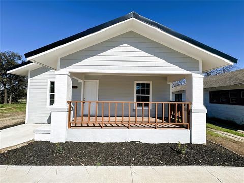 A home in Fort Worth