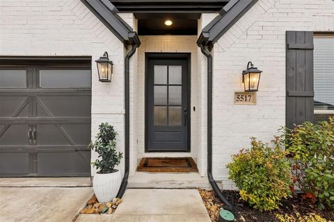 5517 George Creek Road Fort Worth TX 76126