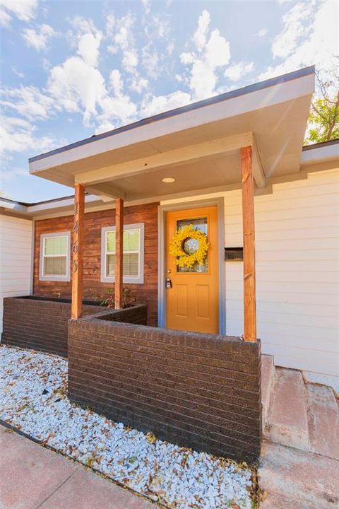 A home in Abilene