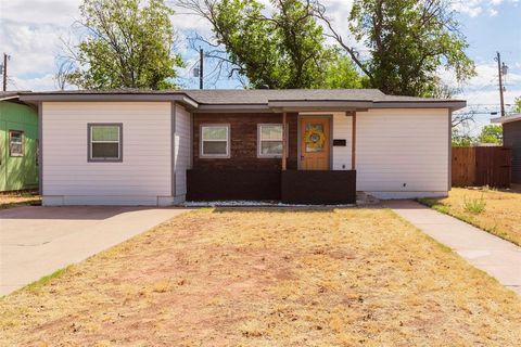 A home in Abilene