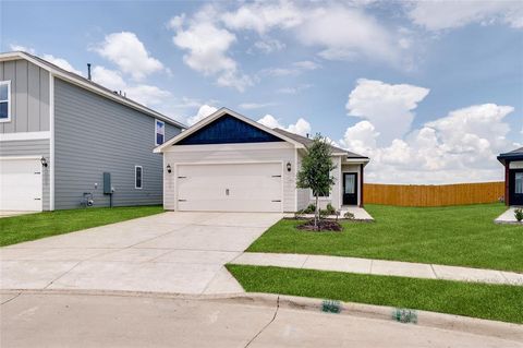 1521 William Wallace Street Crandall TX 75114