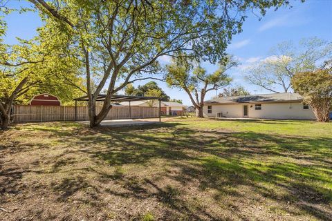 A home in Little Elm