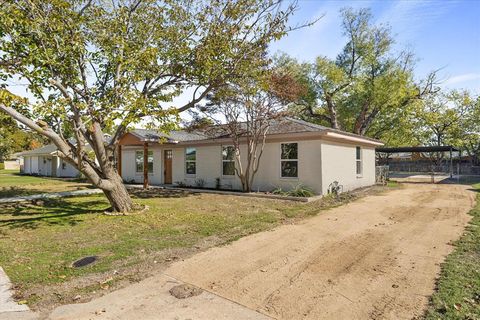 A home in Little Elm