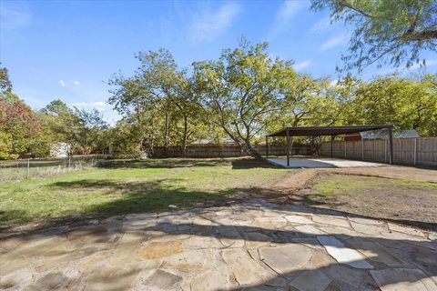 A home in Little Elm