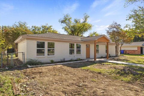 A home in Little Elm